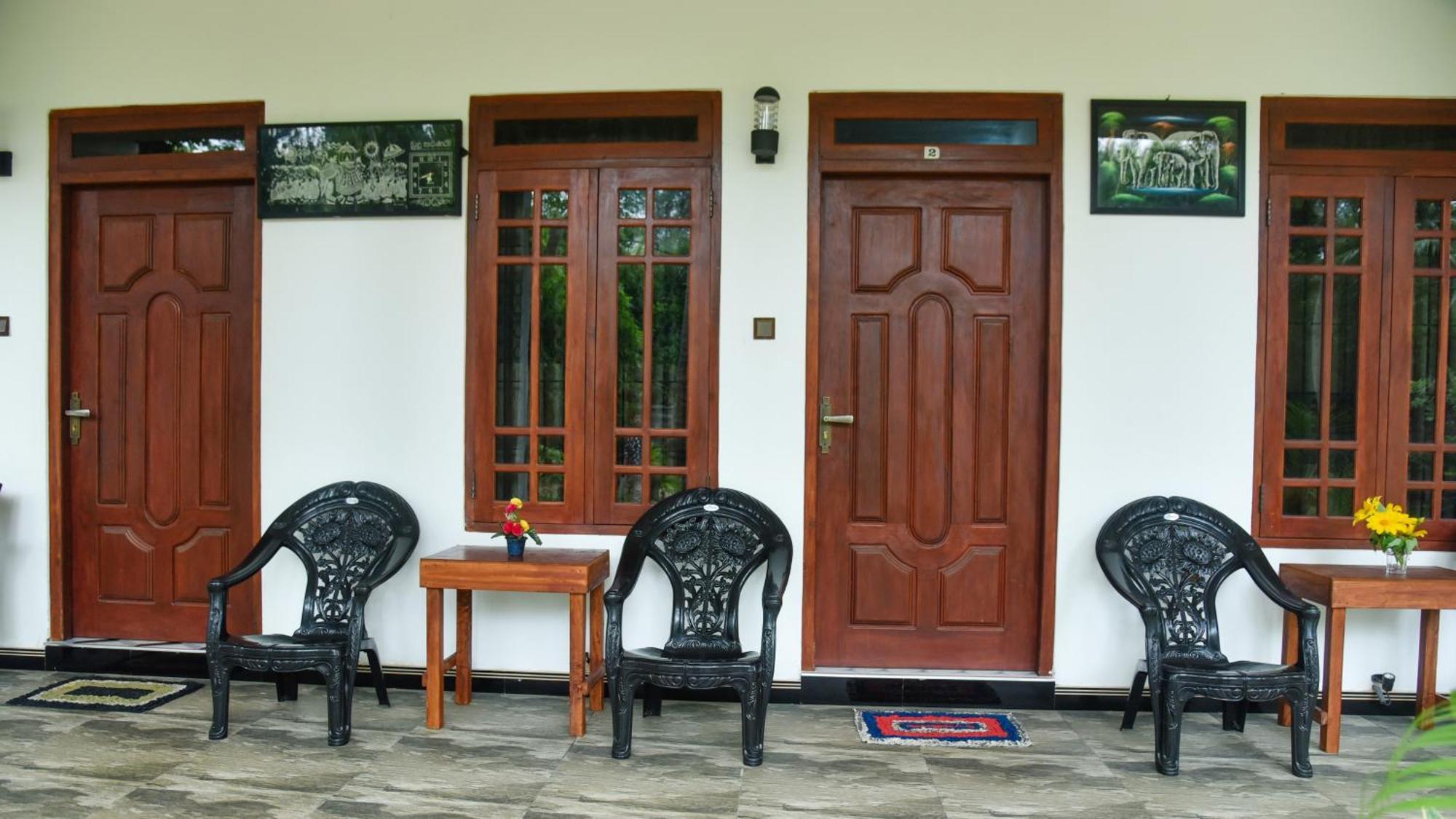 Prem Nadee Homestay دامبولا المظهر الخارجي الصورة