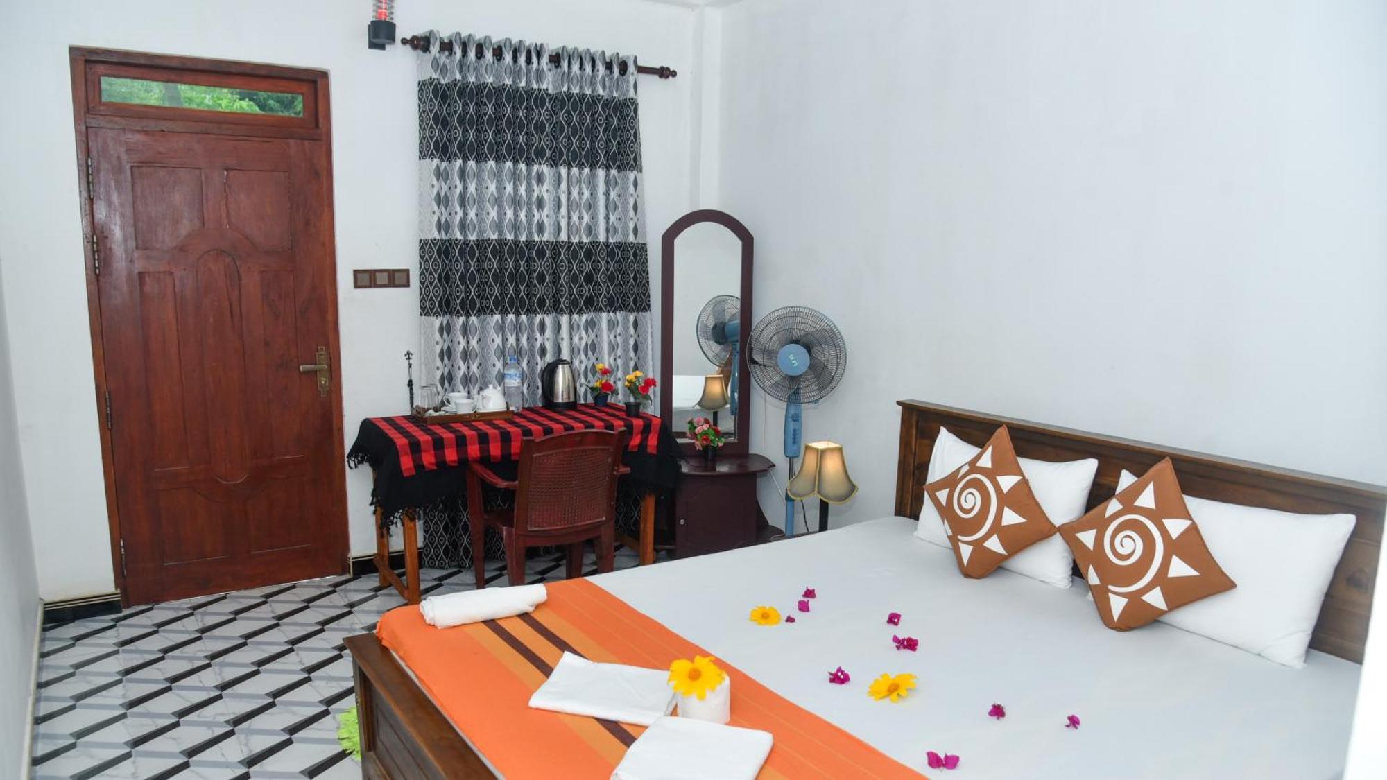 Prem Nadee Homestay دامبولا المظهر الخارجي الصورة