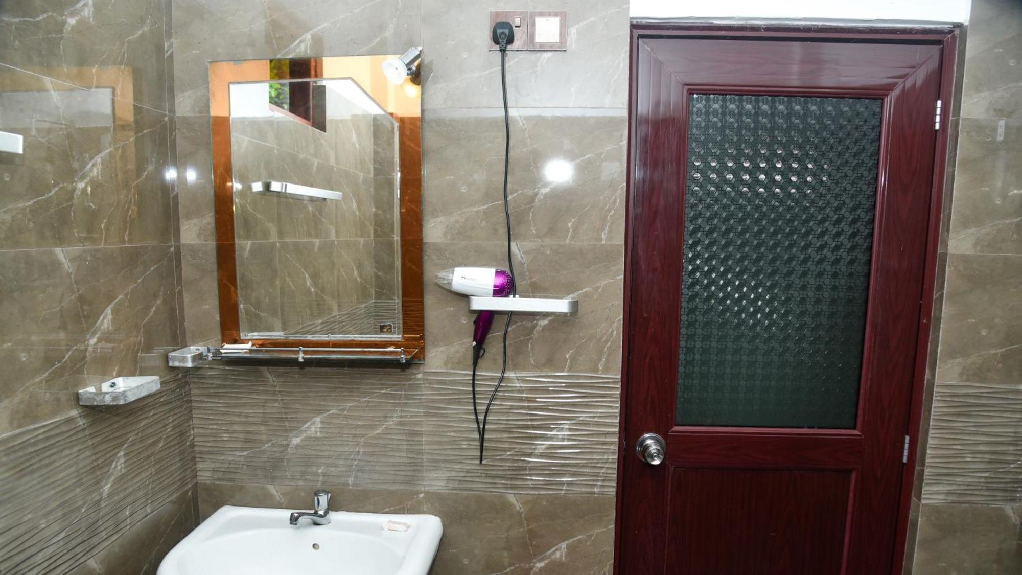 Prem Nadee Homestay دامبولا المظهر الخارجي الصورة