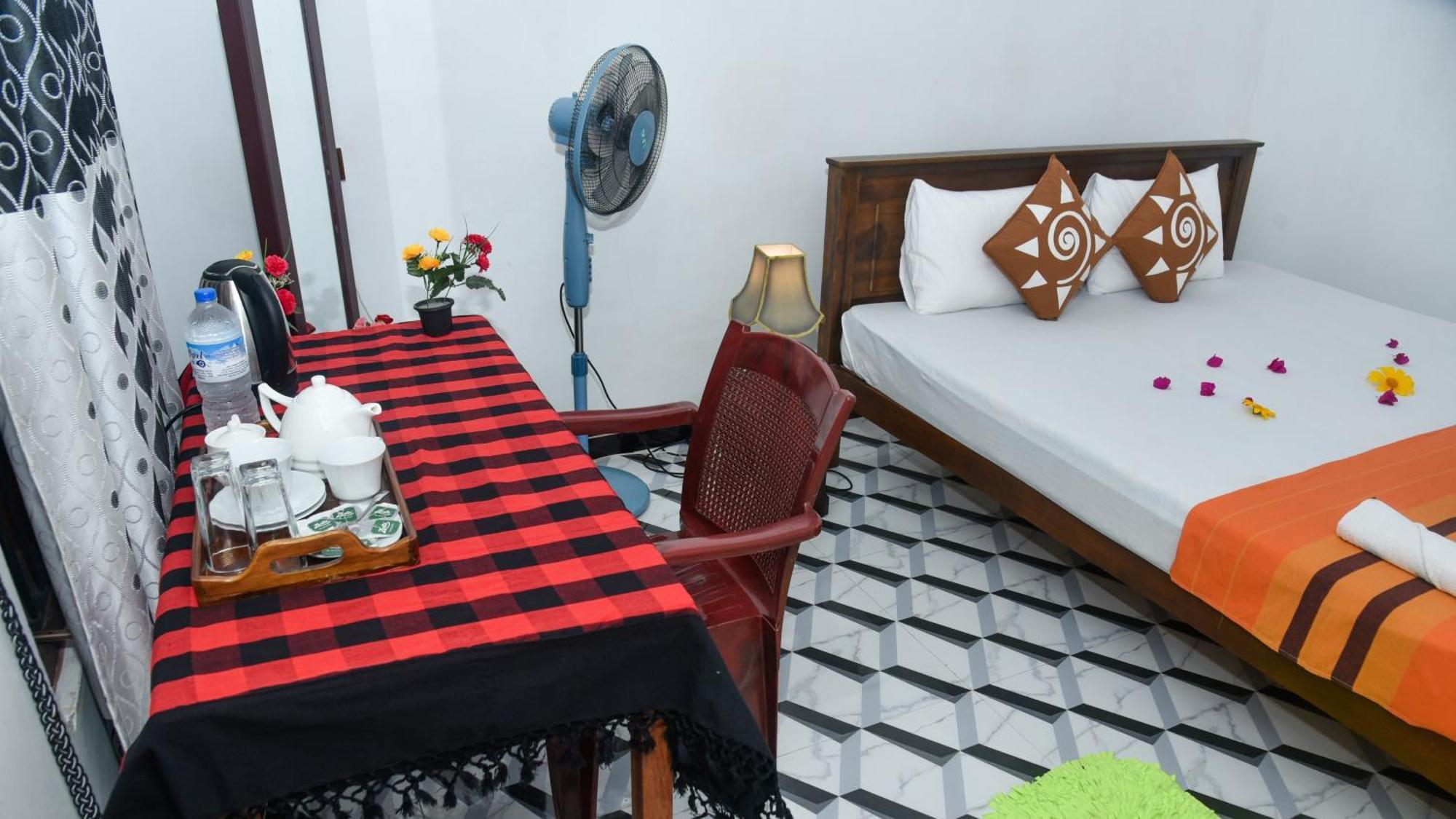 Prem Nadee Homestay دامبولا المظهر الخارجي الصورة