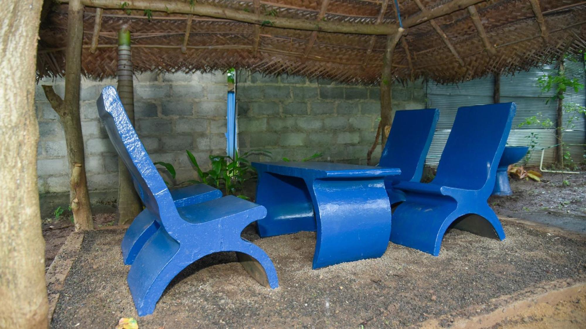 Prem Nadee Homestay دامبولا المظهر الخارجي الصورة