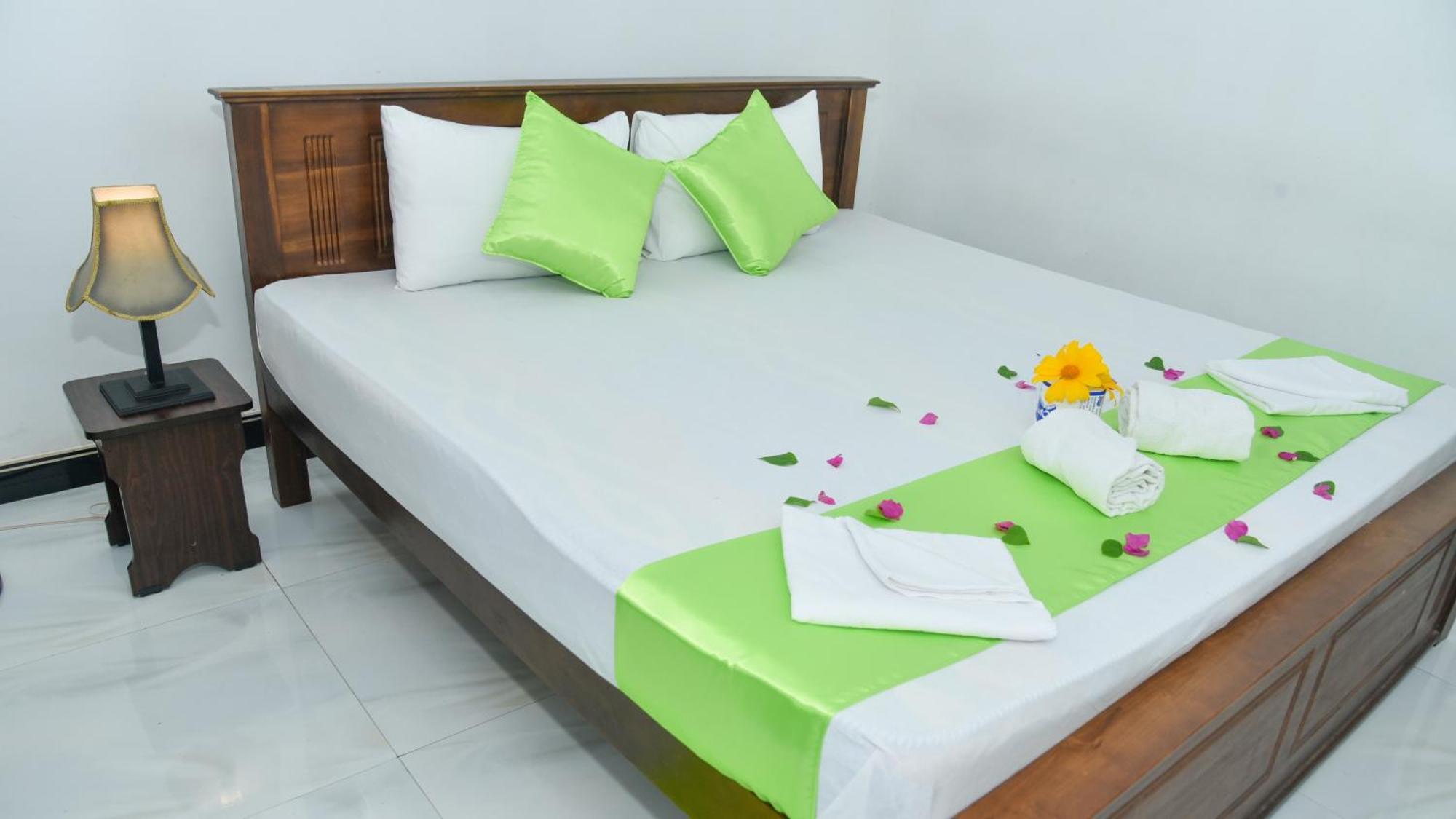 Prem Nadee Homestay دامبولا المظهر الخارجي الصورة
