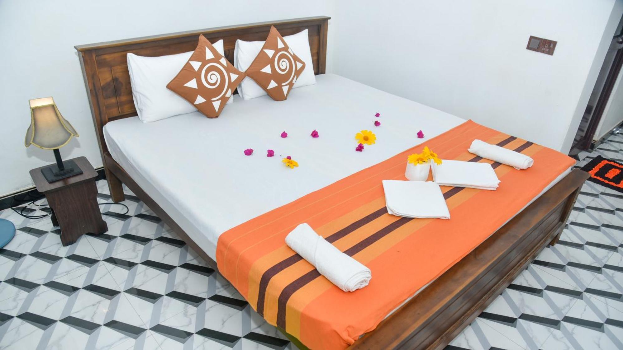 Prem Nadee Homestay دامبولا المظهر الخارجي الصورة