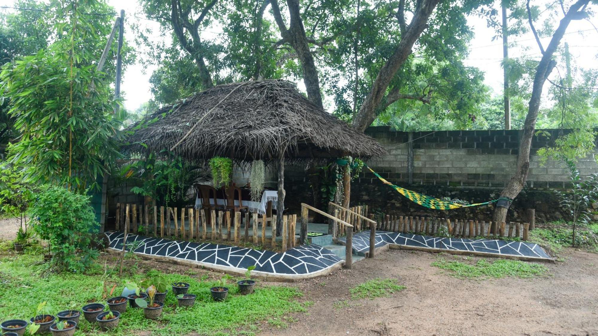 Prem Nadee Homestay دامبولا المظهر الخارجي الصورة