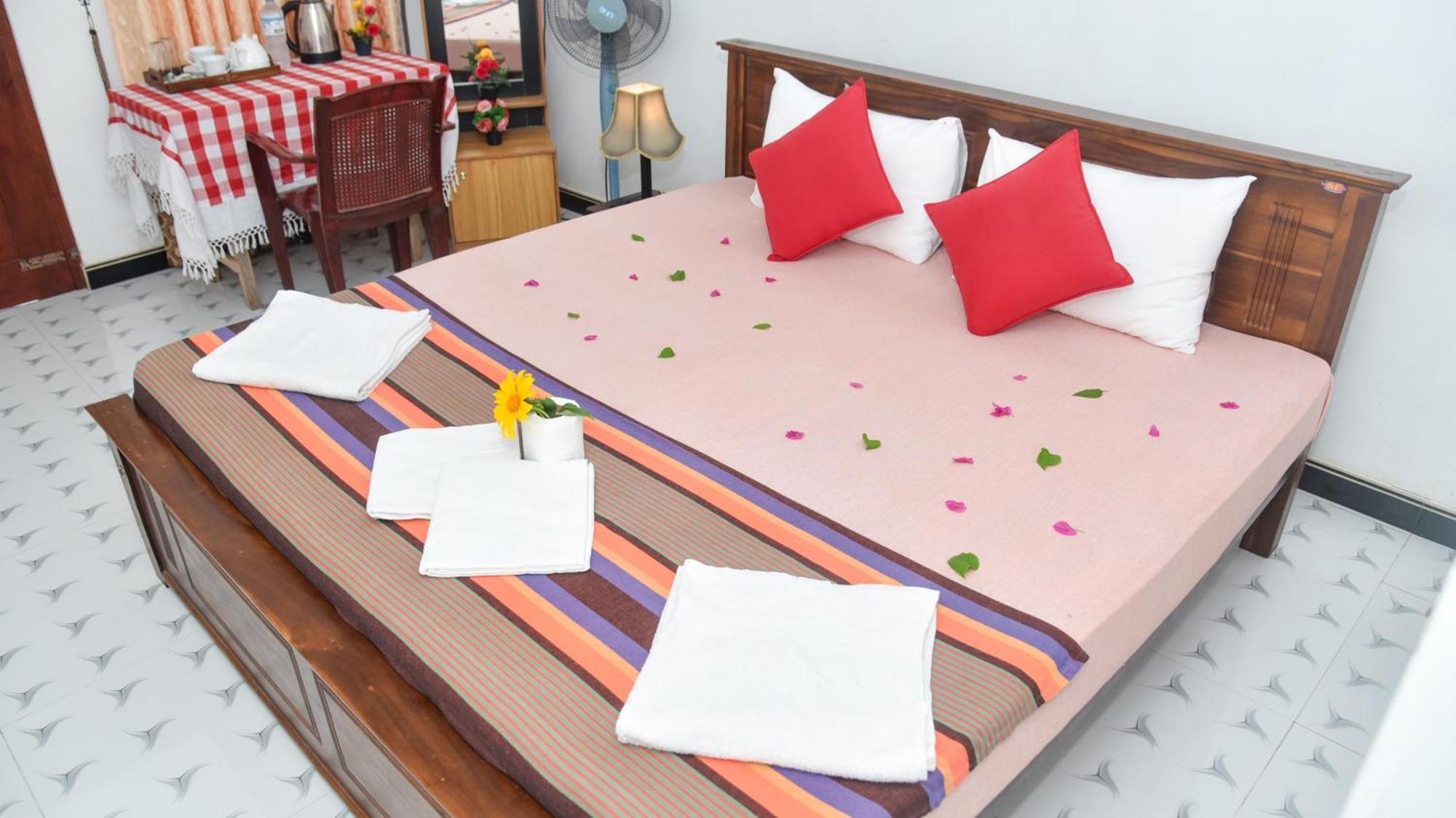 Prem Nadee Homestay دامبولا المظهر الخارجي الصورة
