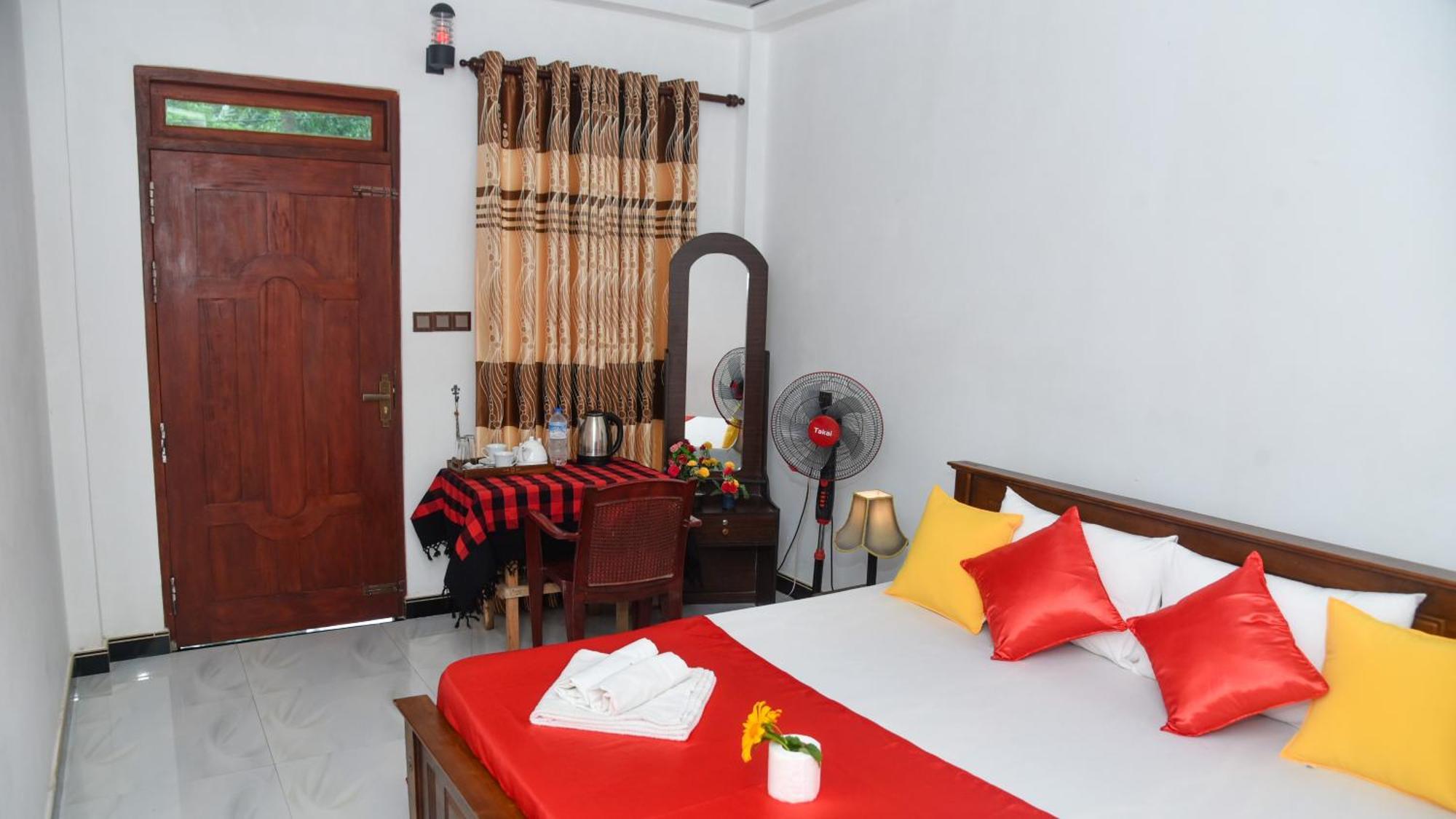 Prem Nadee Homestay دامبولا المظهر الخارجي الصورة