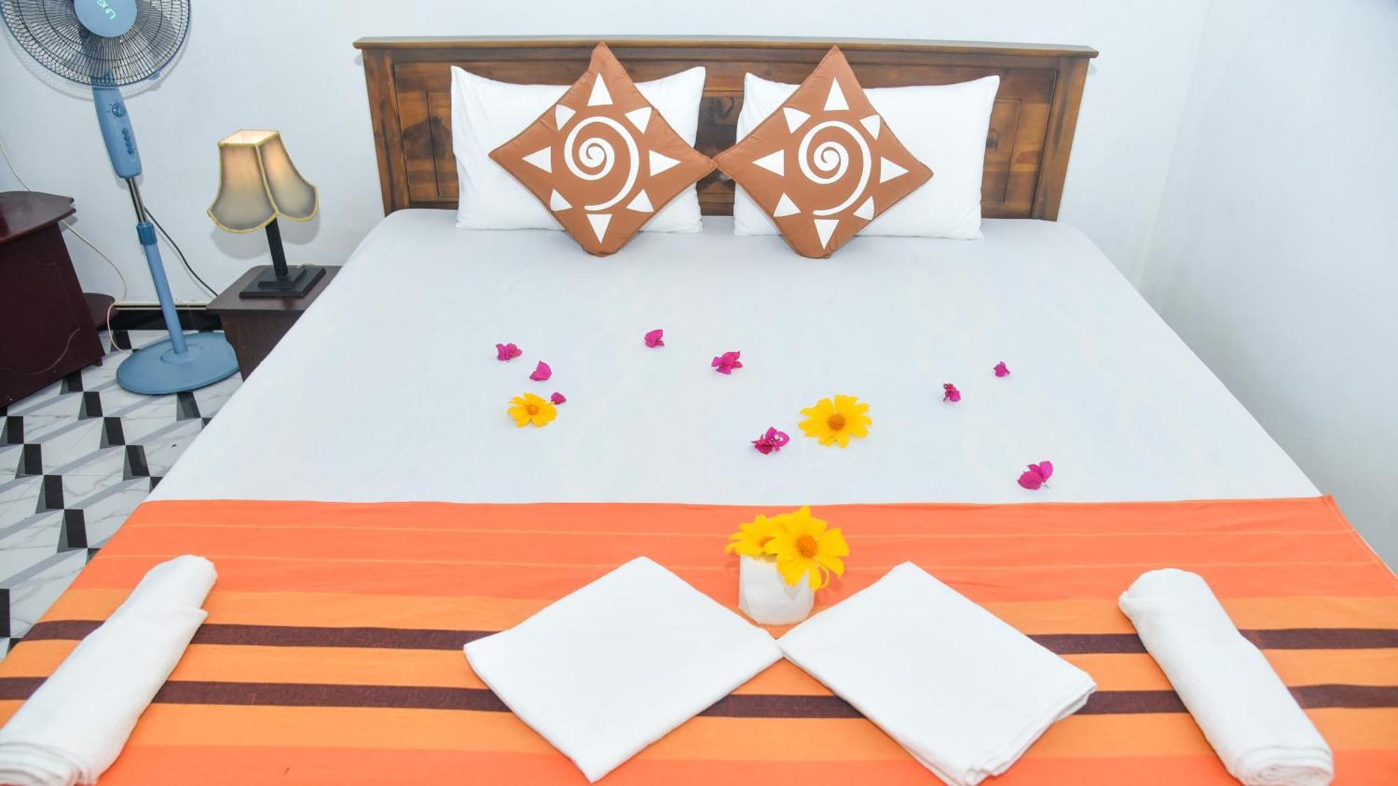 Prem Nadee Homestay دامبولا المظهر الخارجي الصورة