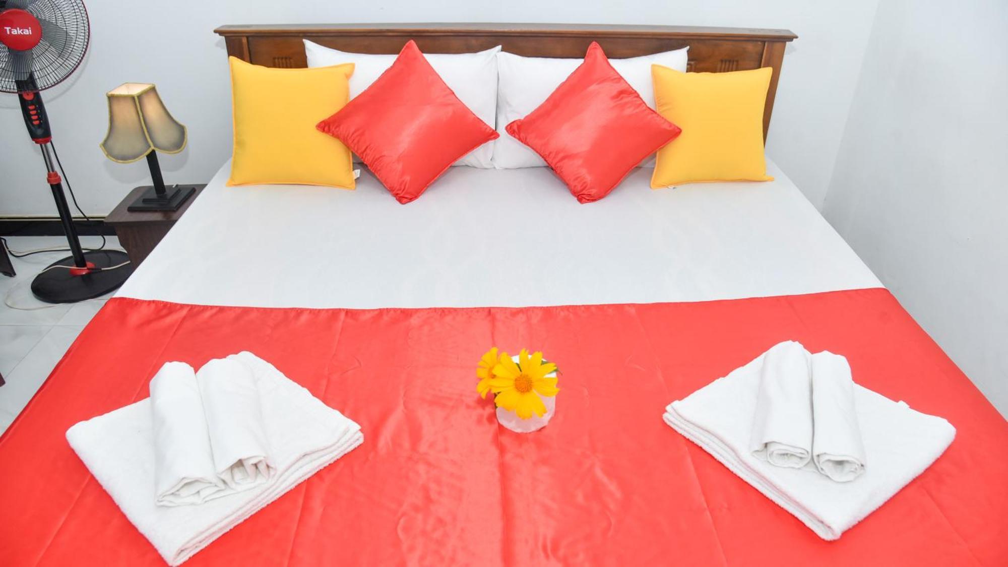 Prem Nadee Homestay دامبولا المظهر الخارجي الصورة