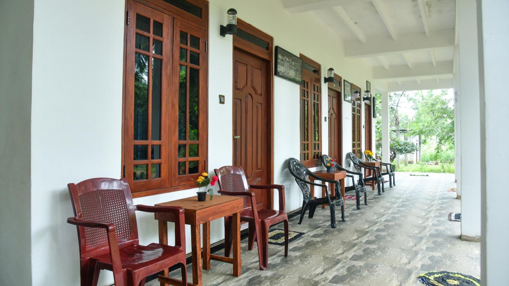 Prem Nadee Homestay دامبولا المظهر الخارجي الصورة