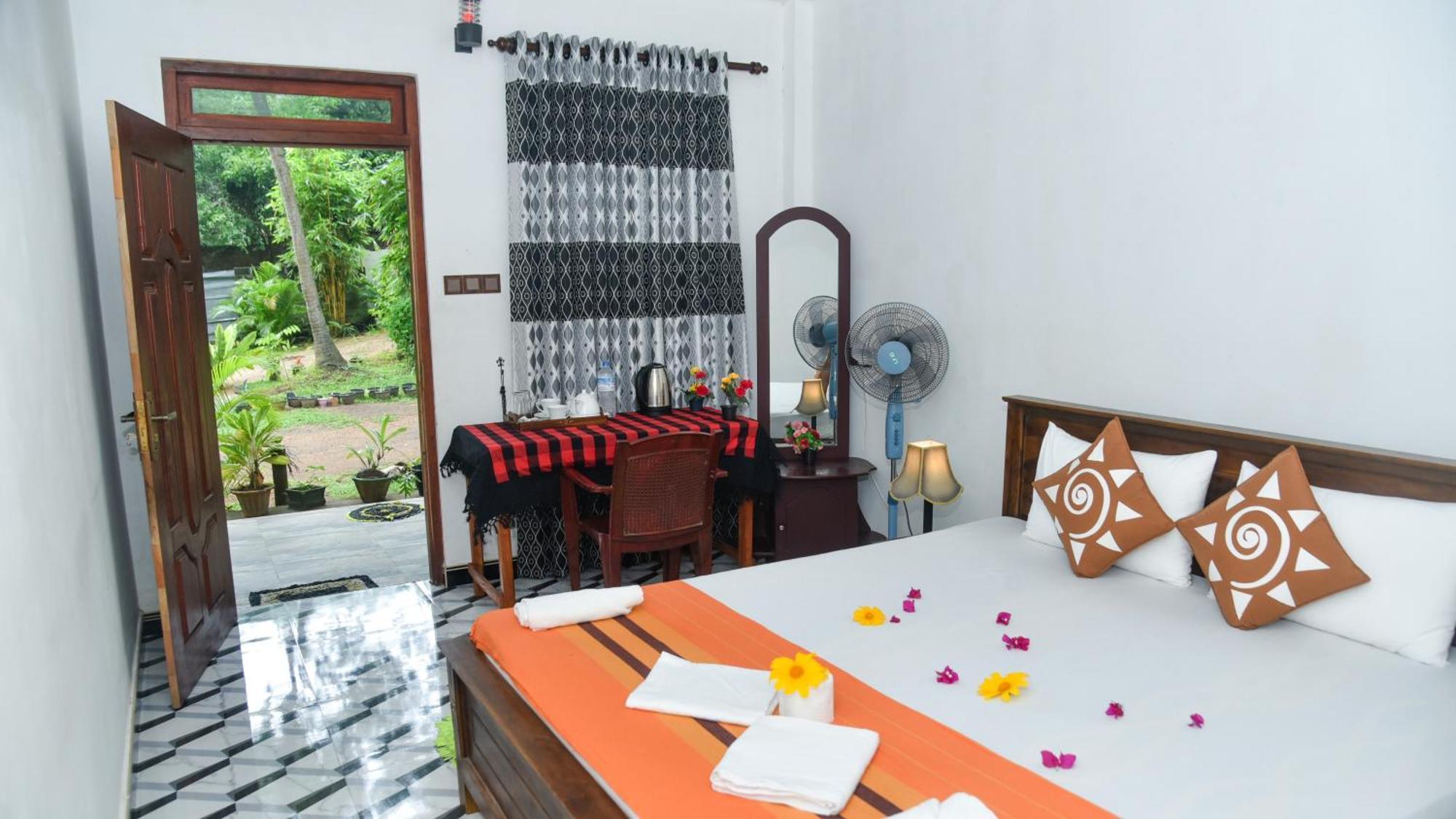 Prem Nadee Homestay دامبولا المظهر الخارجي الصورة