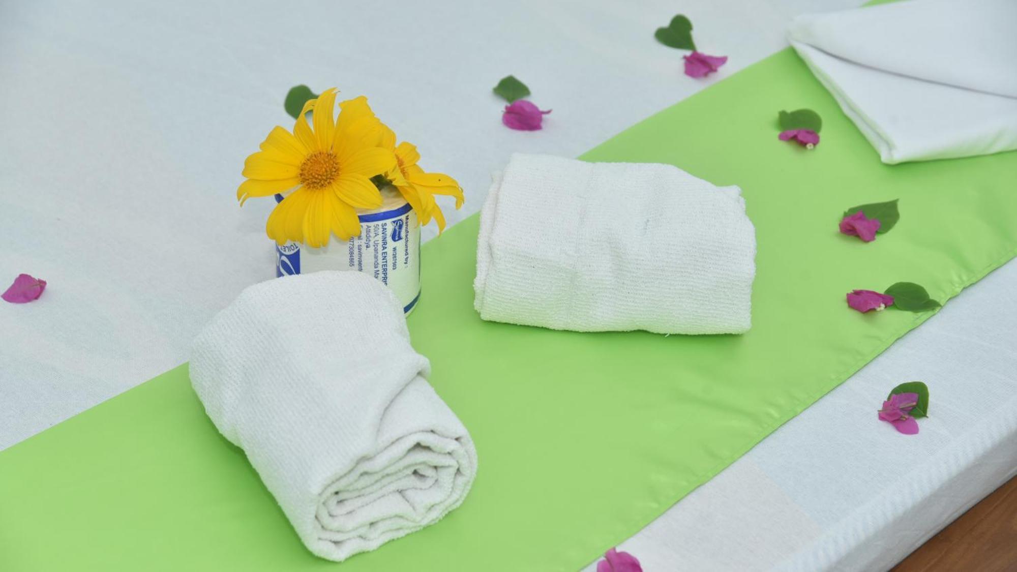 Prem Nadee Homestay دامبولا المظهر الخارجي الصورة