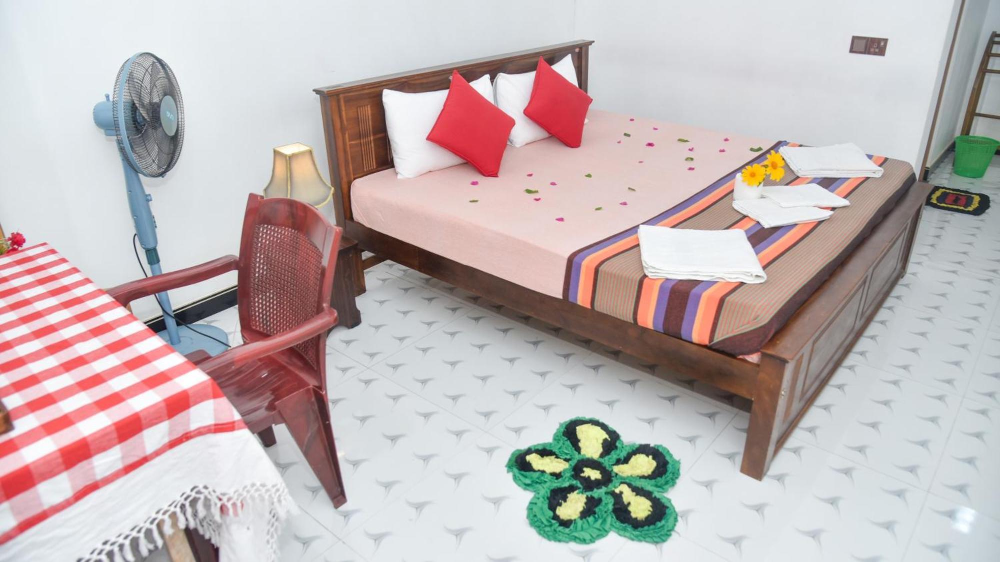 Prem Nadee Homestay دامبولا المظهر الخارجي الصورة