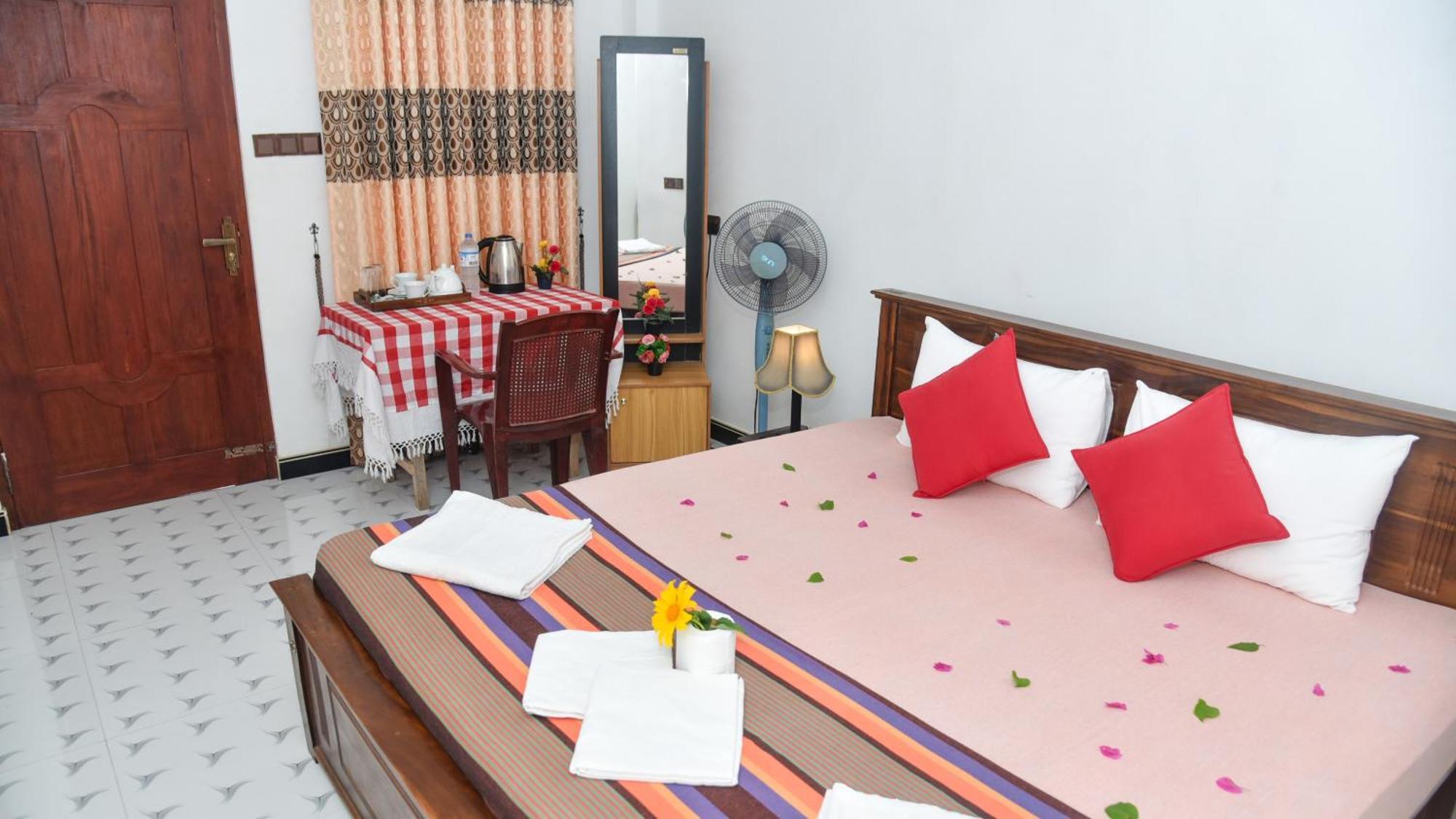 Prem Nadee Homestay دامبولا المظهر الخارجي الصورة