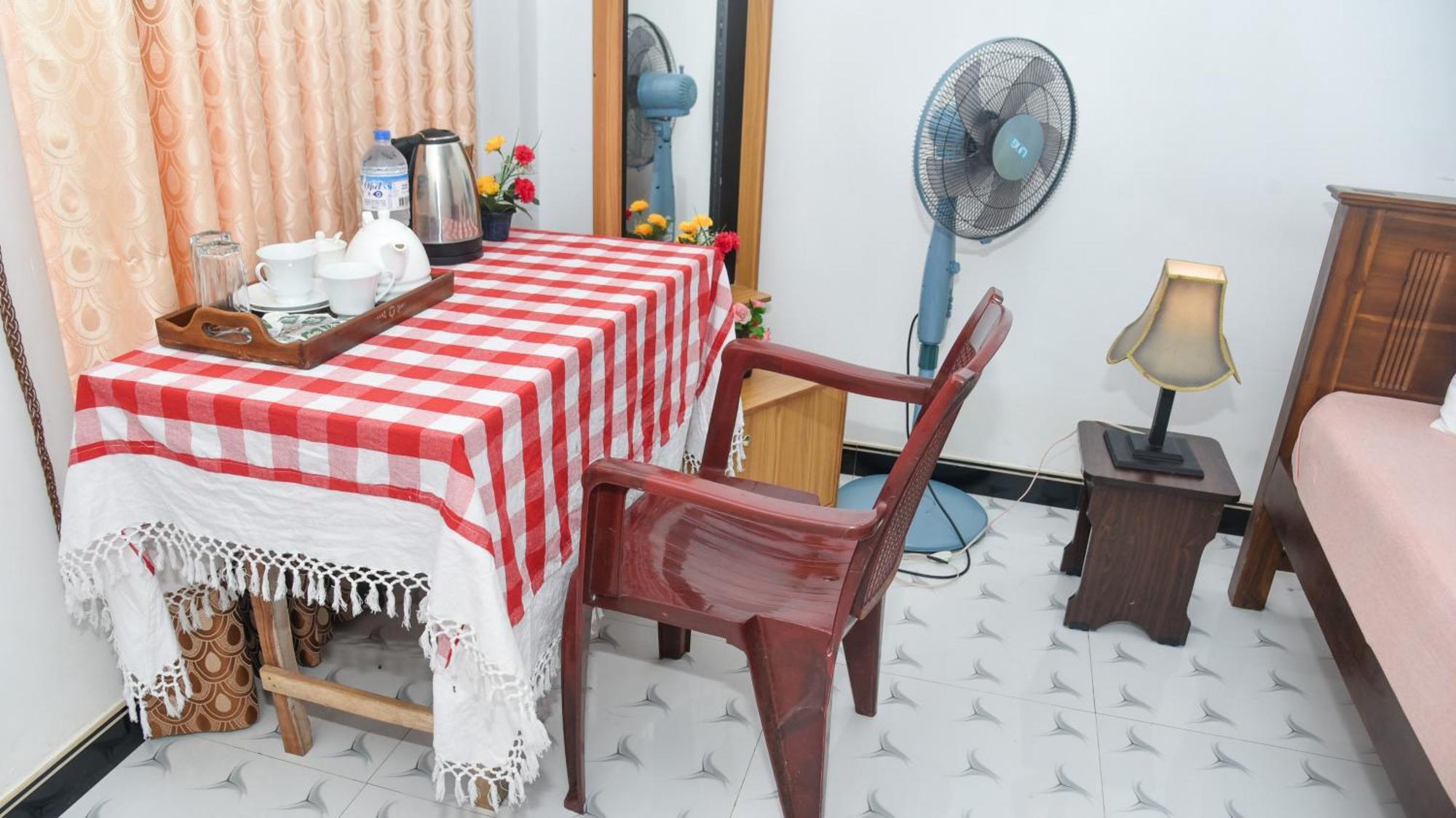 Prem Nadee Homestay دامبولا المظهر الخارجي الصورة
