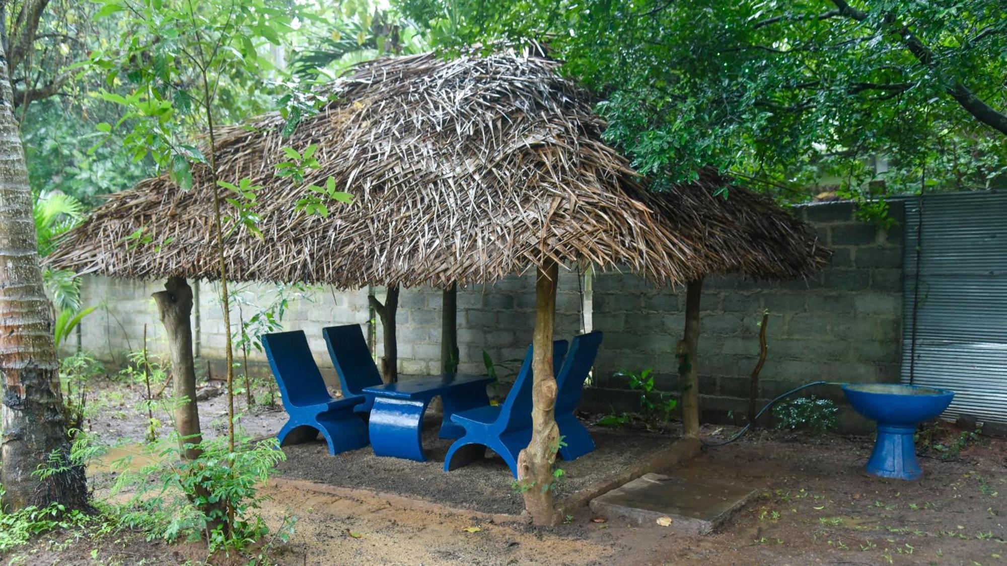 Prem Nadee Homestay دامبولا المظهر الخارجي الصورة