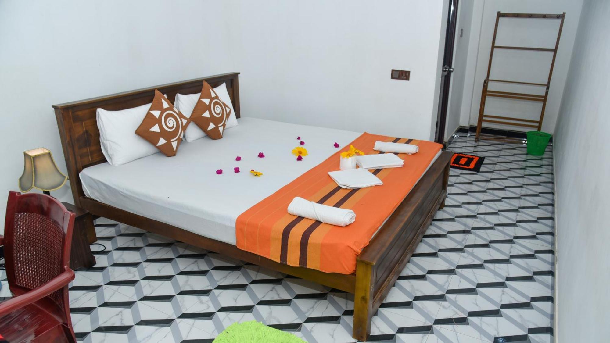 Prem Nadee Homestay دامبولا المظهر الخارجي الصورة