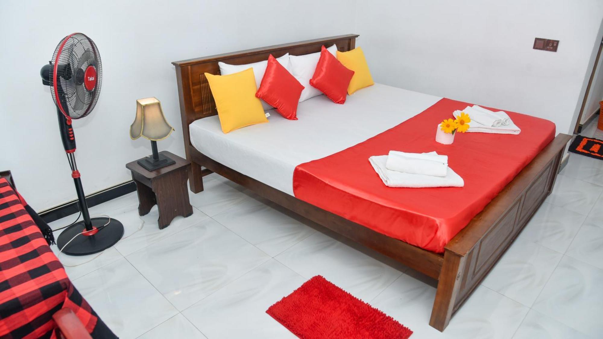 Prem Nadee Homestay دامبولا المظهر الخارجي الصورة