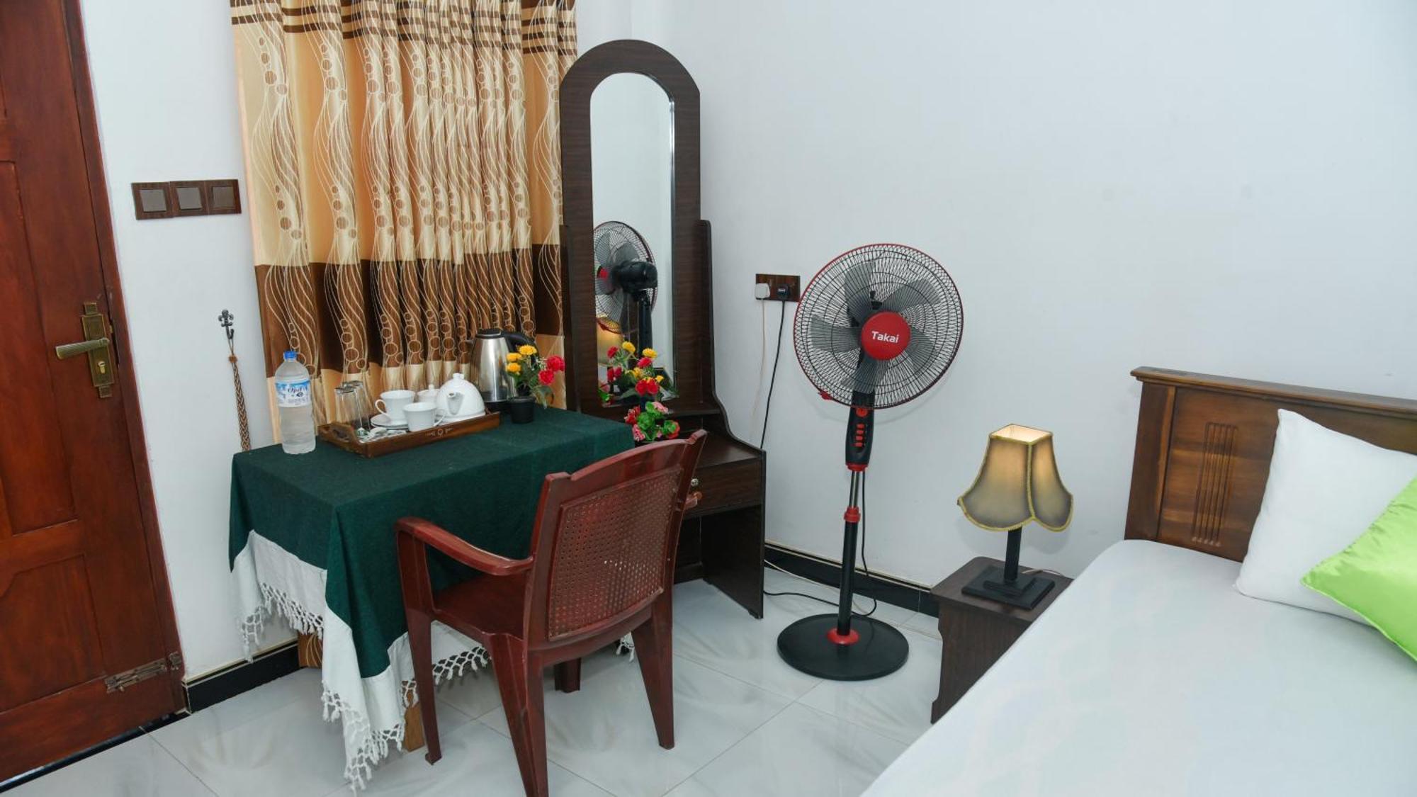 Prem Nadee Homestay دامبولا المظهر الخارجي الصورة