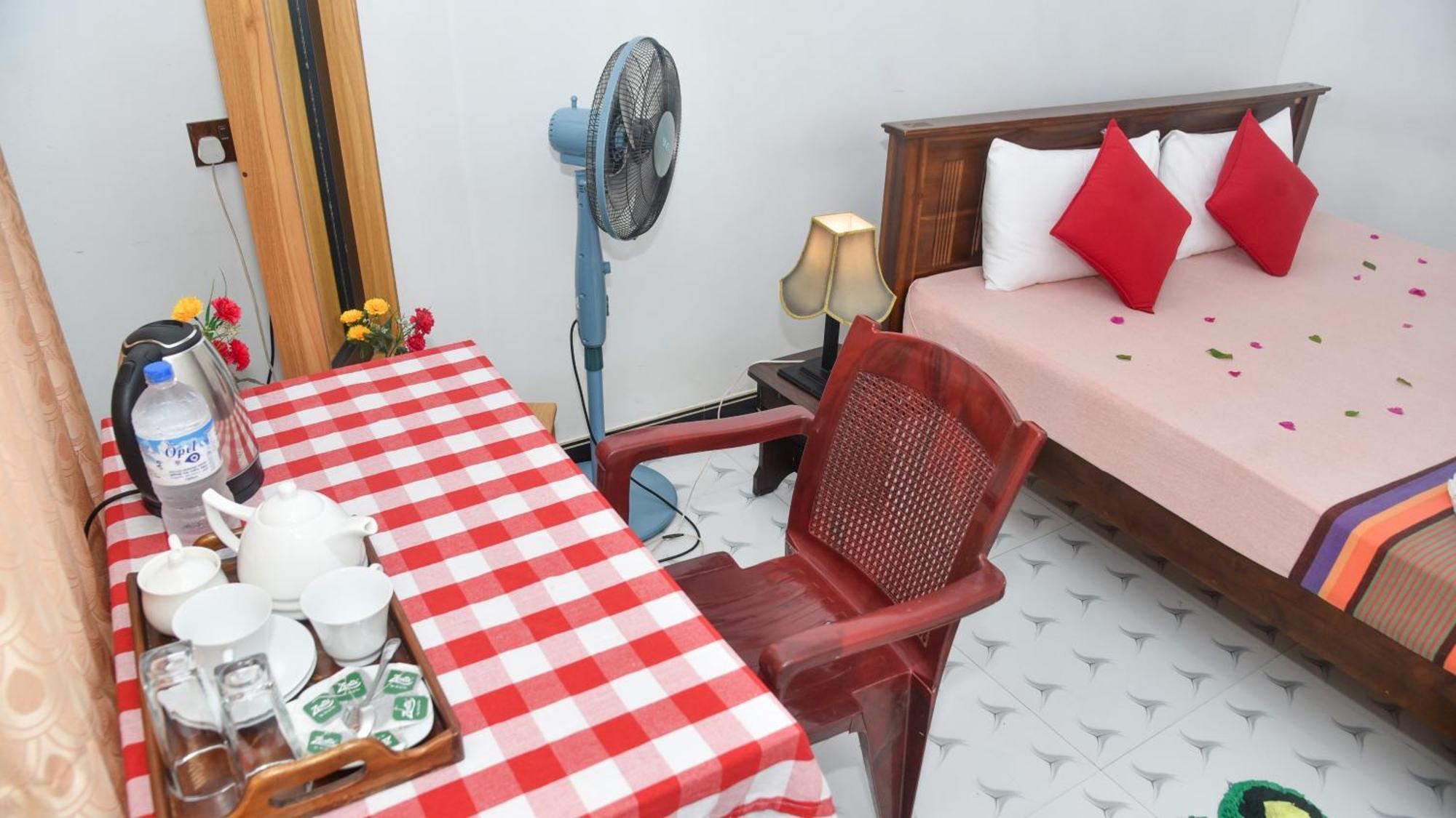 Prem Nadee Homestay دامبولا المظهر الخارجي الصورة