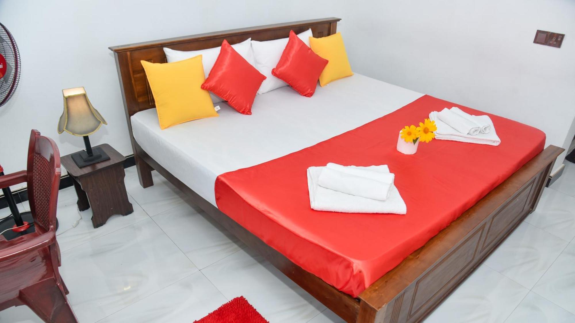 Prem Nadee Homestay دامبولا المظهر الخارجي الصورة