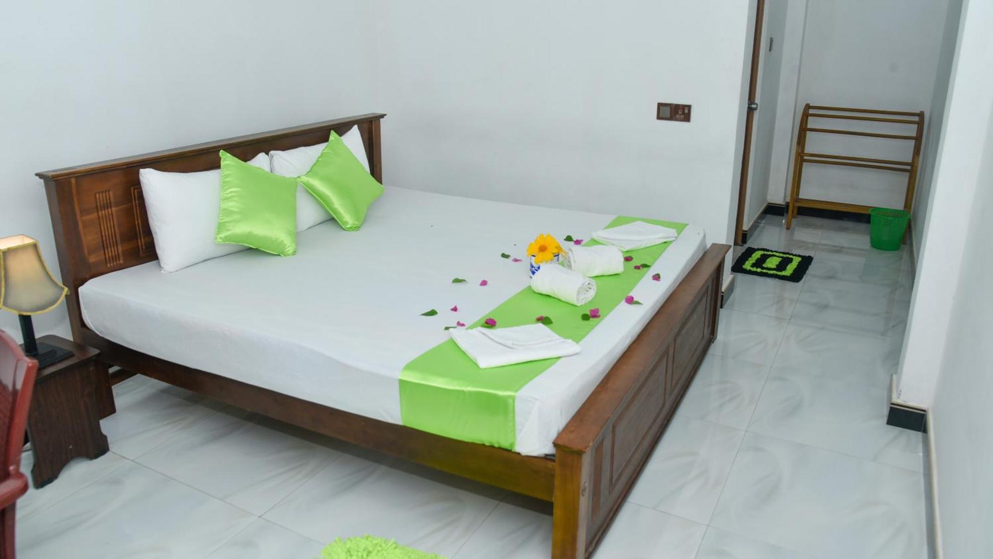 Prem Nadee Homestay دامبولا المظهر الخارجي الصورة