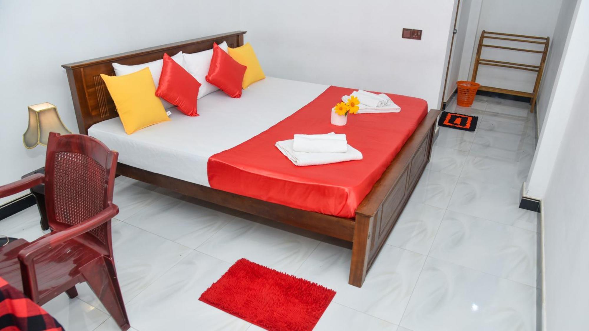 Prem Nadee Homestay دامبولا المظهر الخارجي الصورة