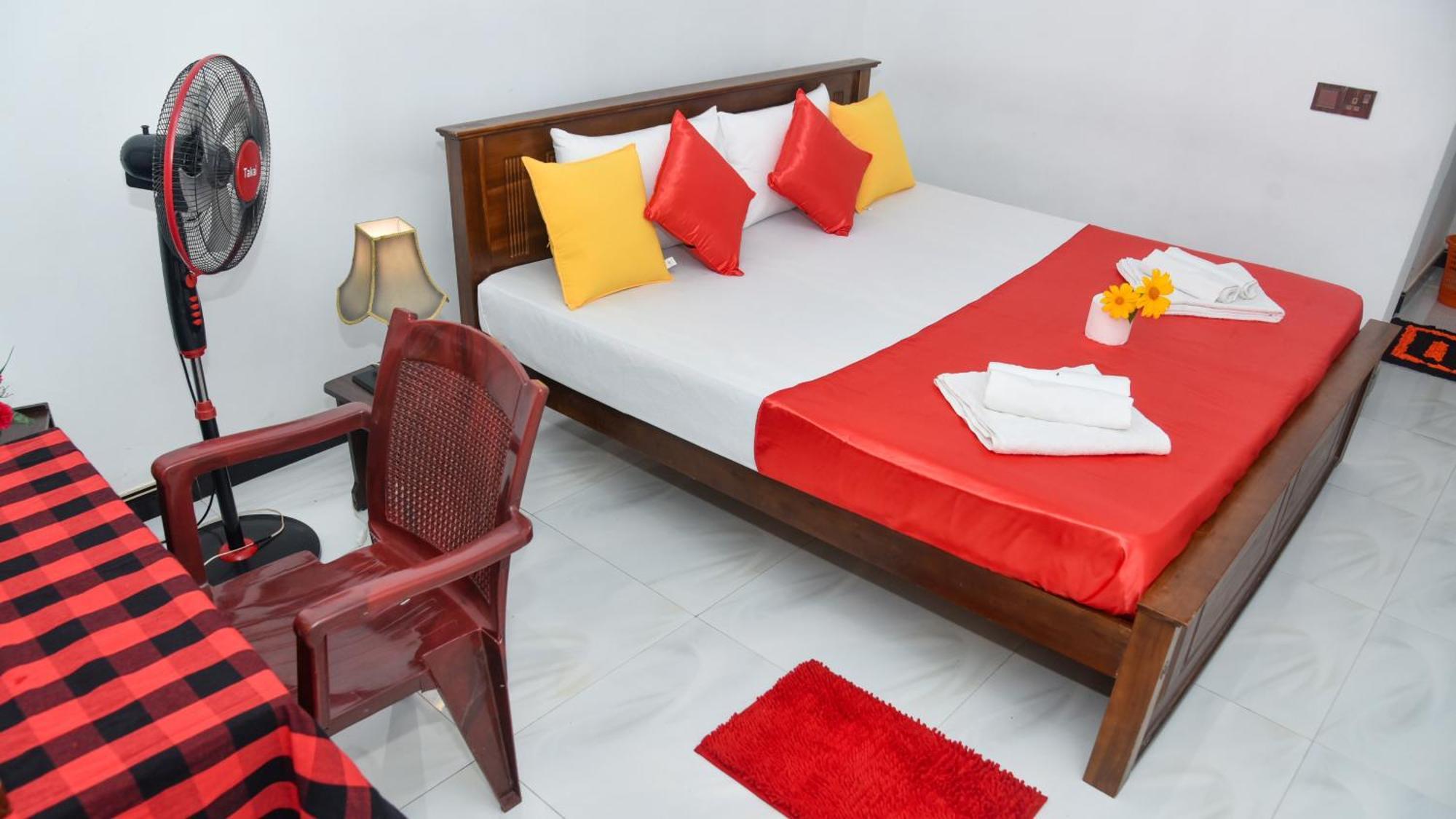 Prem Nadee Homestay دامبولا المظهر الخارجي الصورة