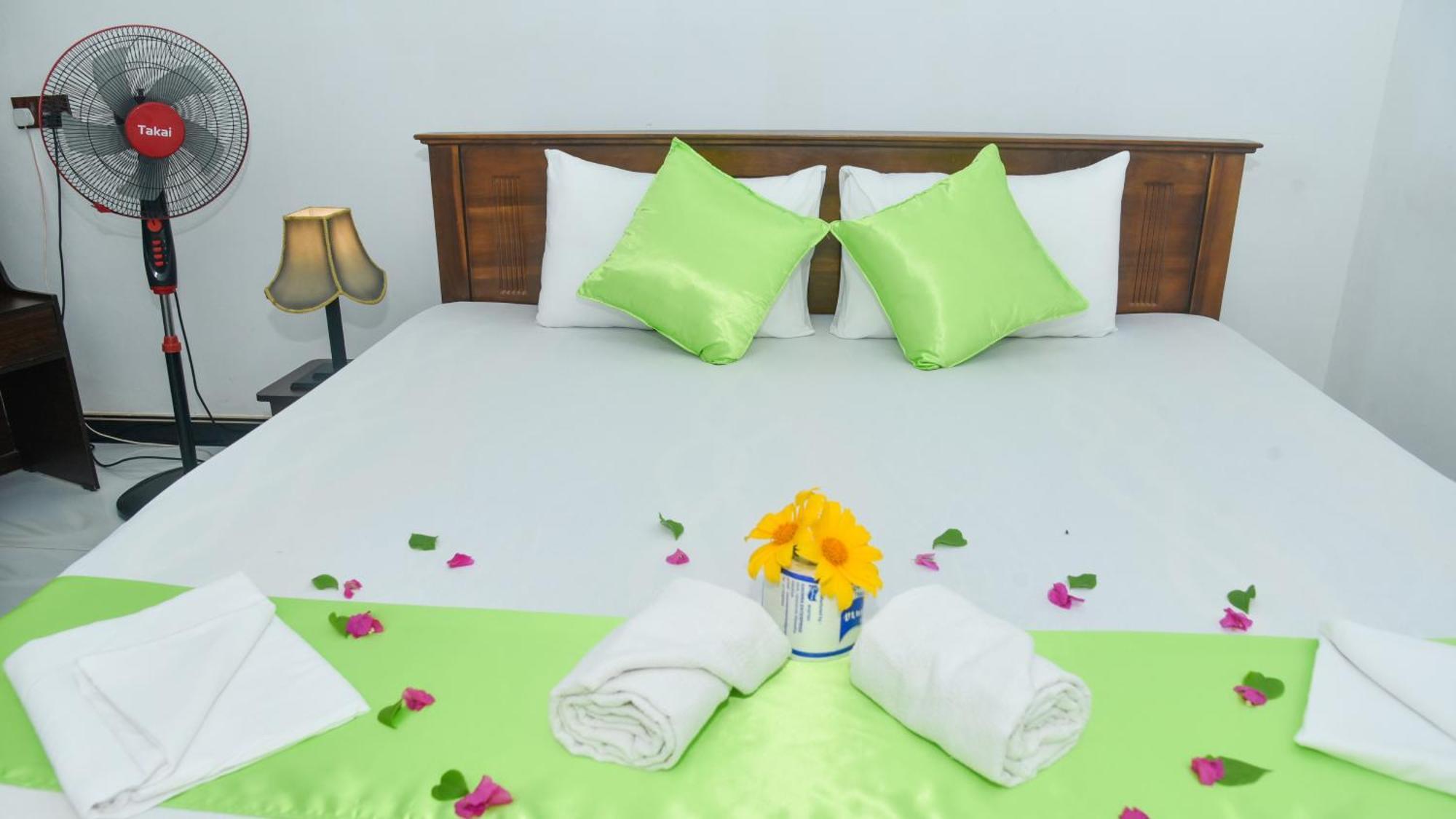 Prem Nadee Homestay دامبولا المظهر الخارجي الصورة