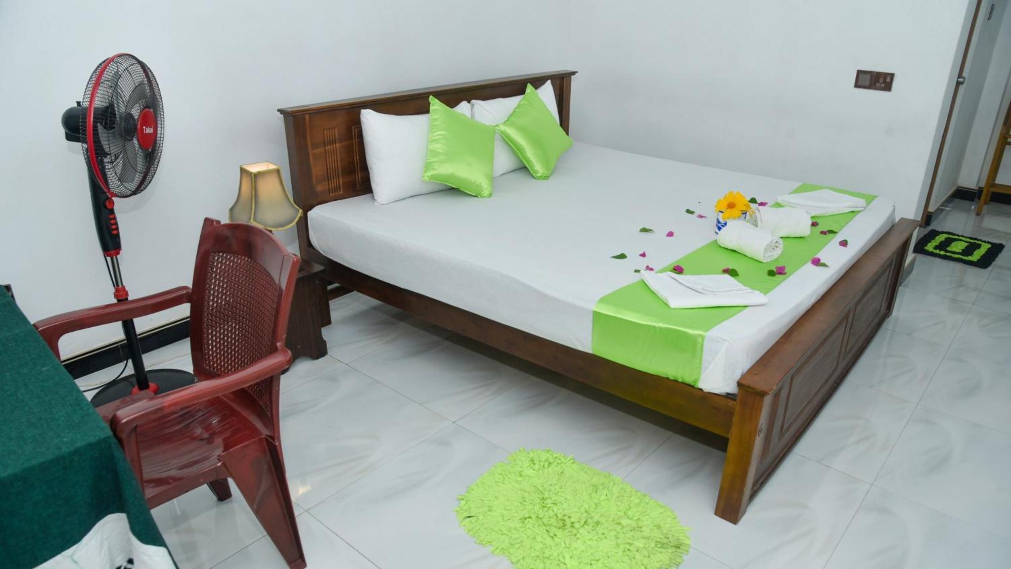 Prem Nadee Homestay دامبولا المظهر الخارجي الصورة