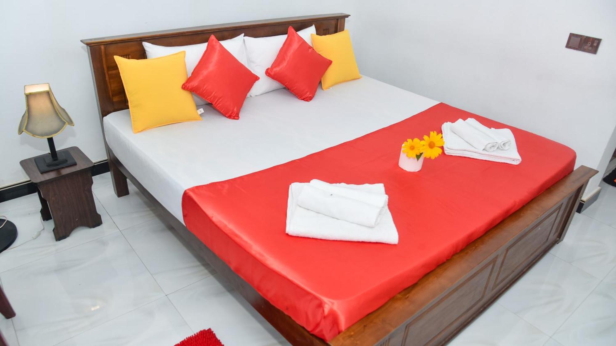 Prem Nadee Homestay دامبولا المظهر الخارجي الصورة