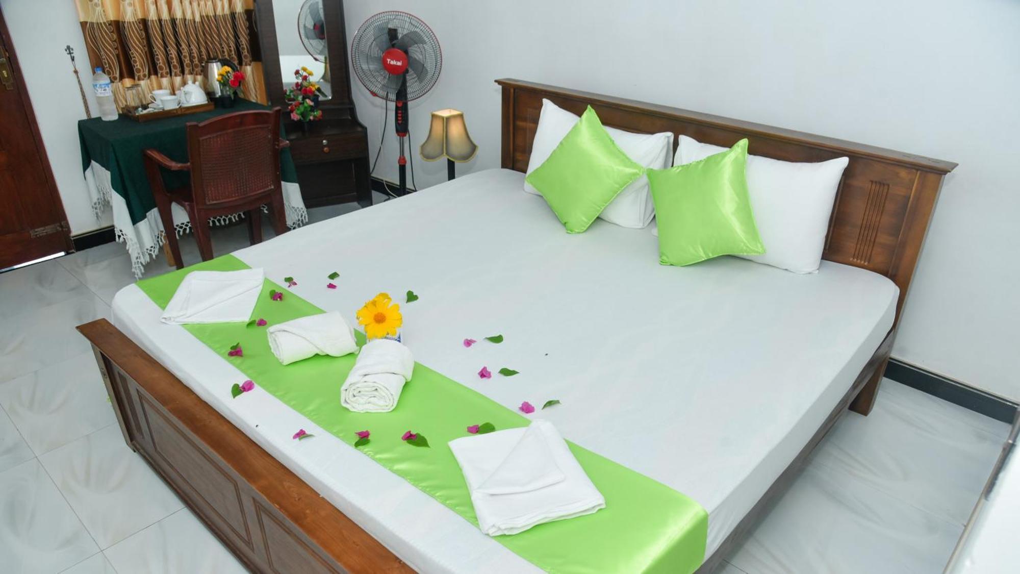 Prem Nadee Homestay دامبولا المظهر الخارجي الصورة