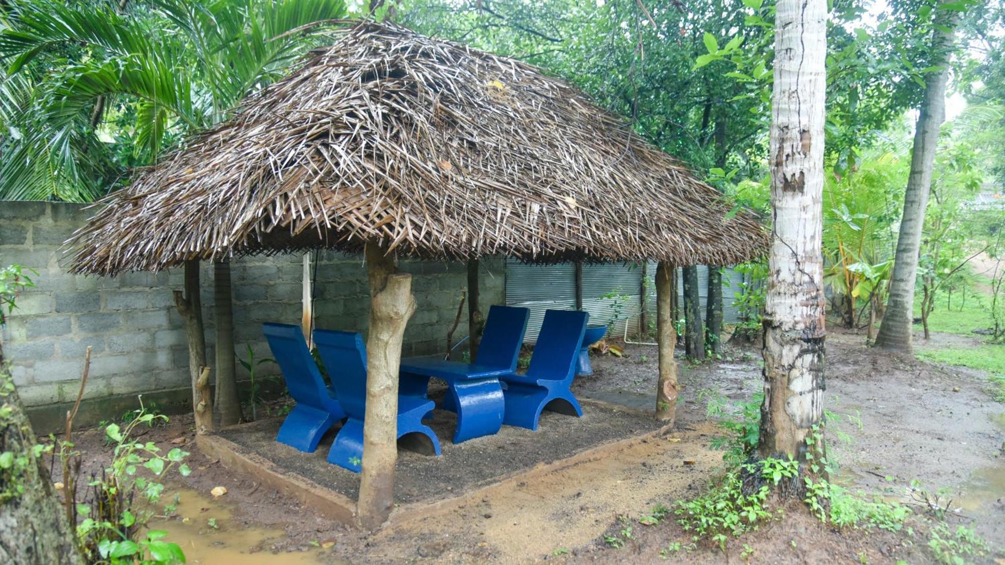 Prem Nadee Homestay دامبولا المظهر الخارجي الصورة