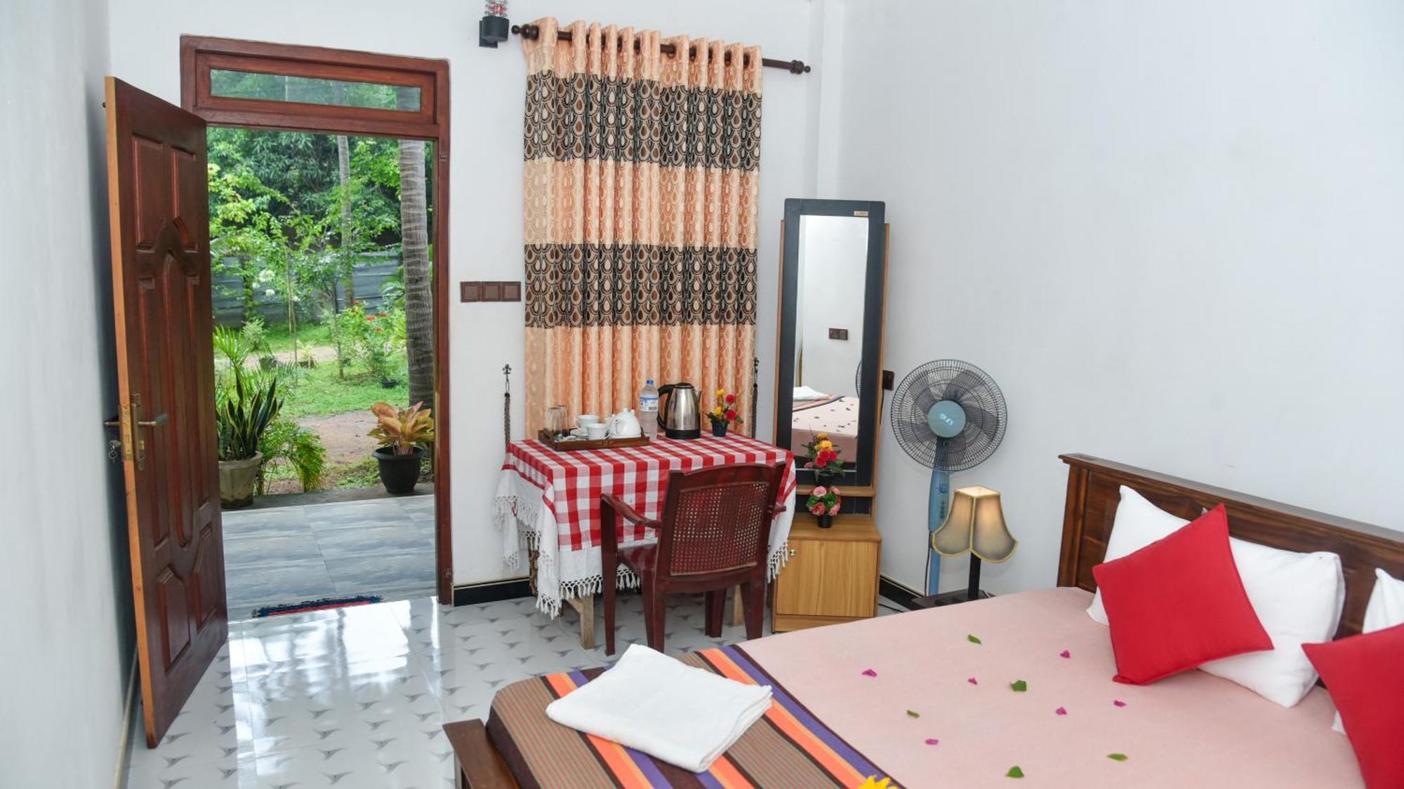 Prem Nadee Homestay دامبولا المظهر الخارجي الصورة