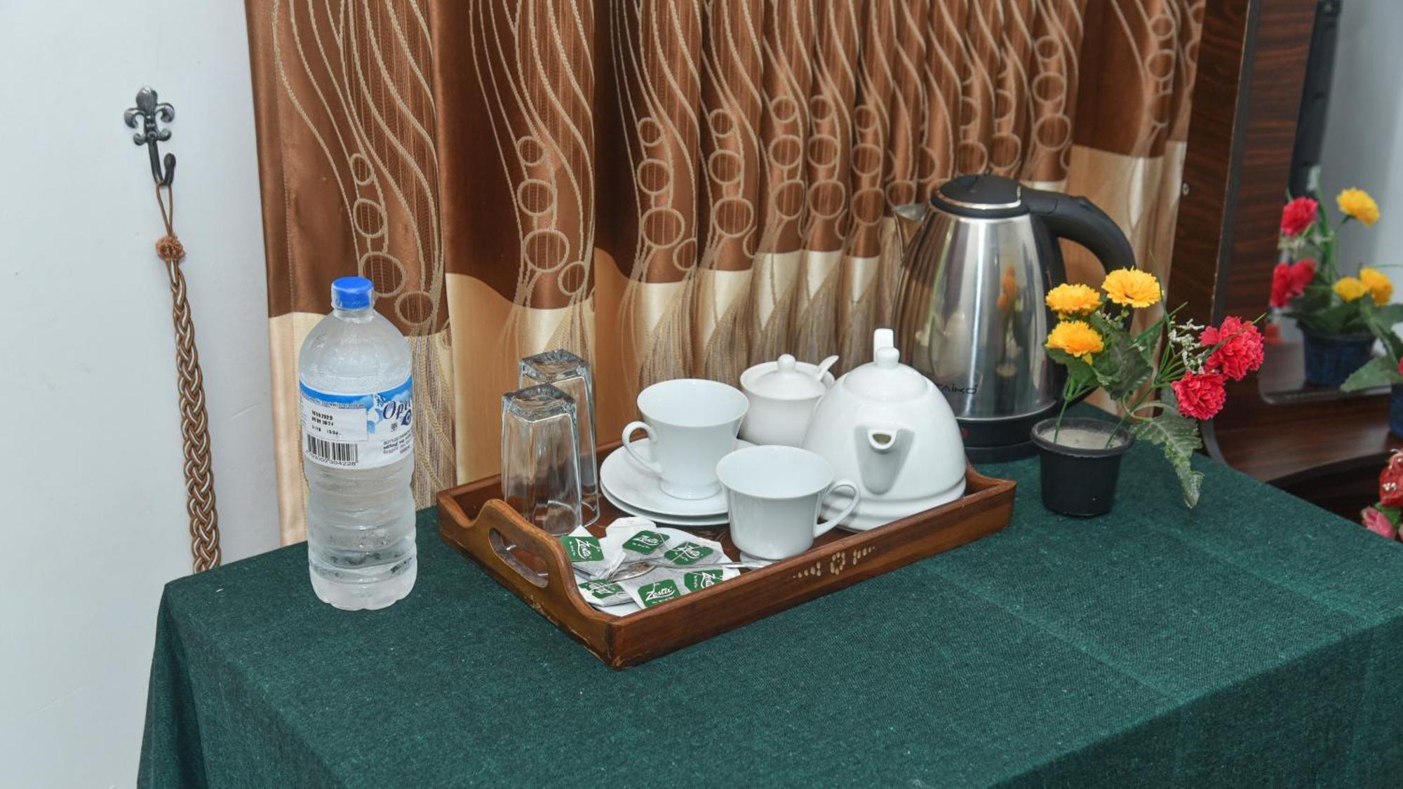 Prem Nadee Homestay دامبولا المظهر الخارجي الصورة